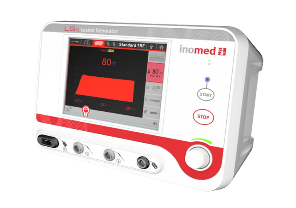 LG2 RF Läsionsgenerator LG2 RF Läsionsgenerator